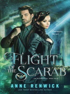 cover image of Flight of the Scarab